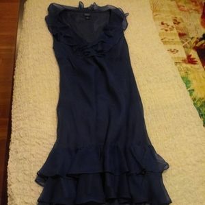 Beautiful blue dress👗